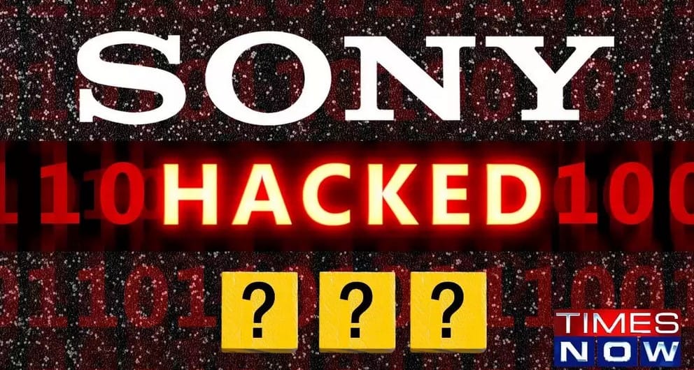 Sony confirms data leak affects thousands in USA