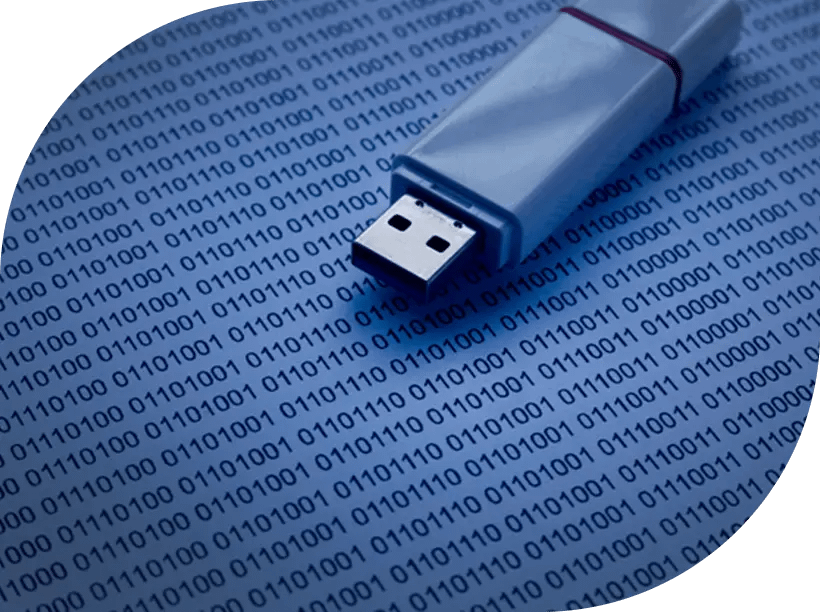 Data Encryption and Backup